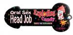 Cherry Flavor Hott Products Pecker Oral Sex Head Job Exploding Candy Packs